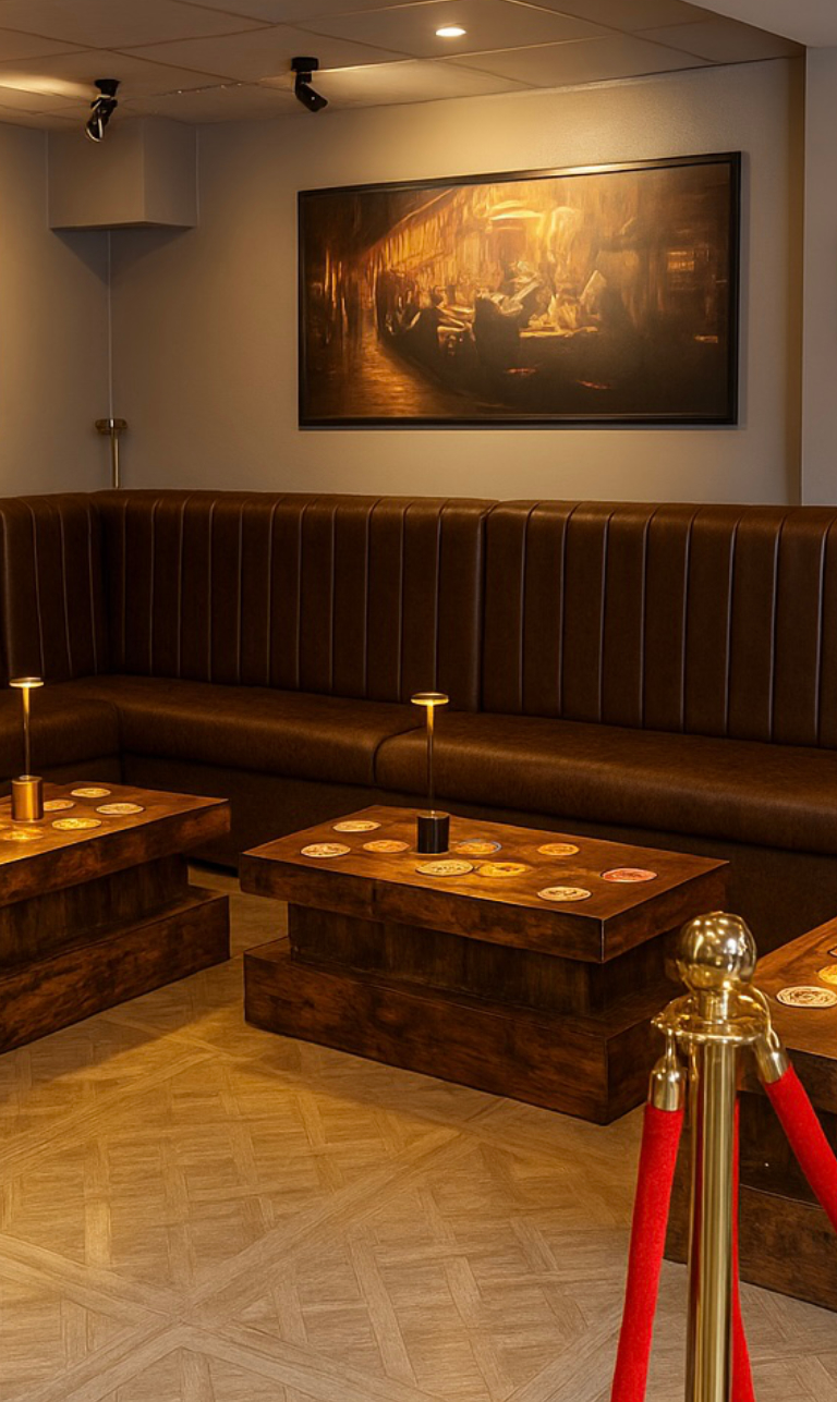 The Knights Bar and Club
